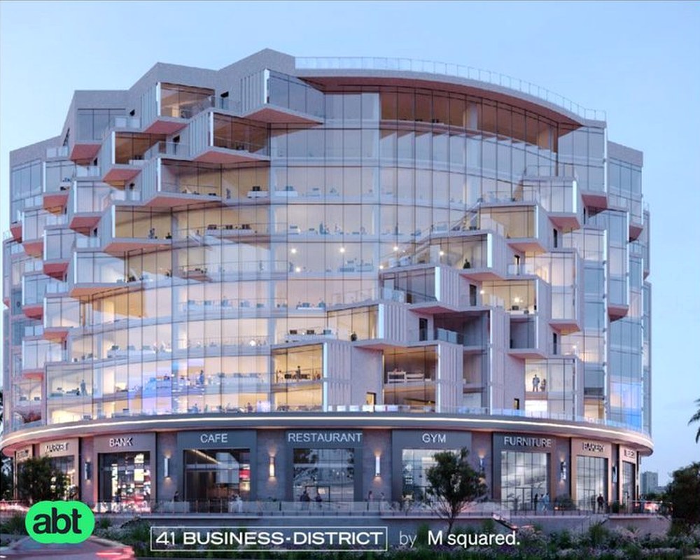 41 Business District