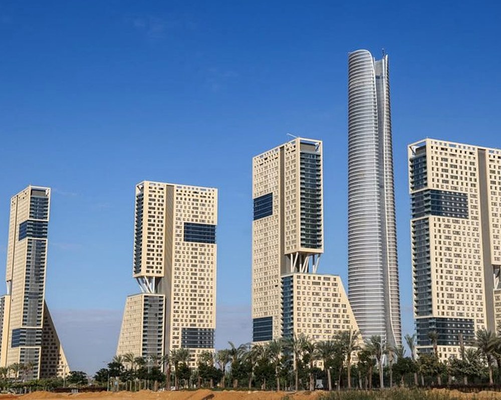 L1 · L2 · L3 Business District