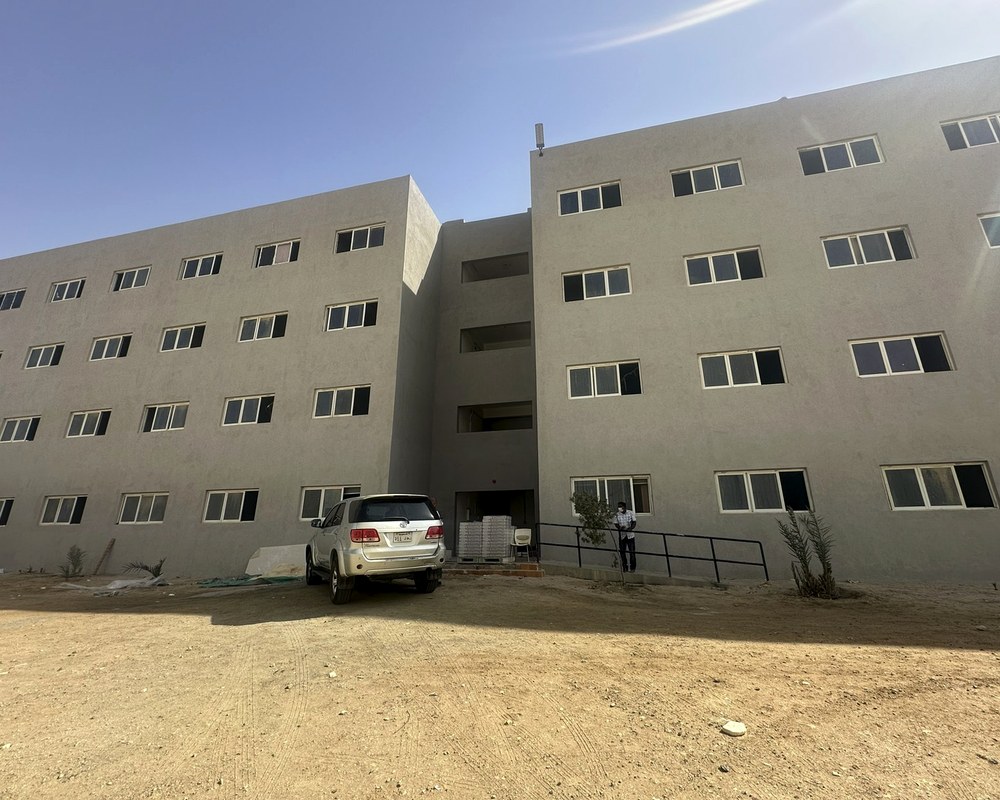 Workers Accommodation Buildings